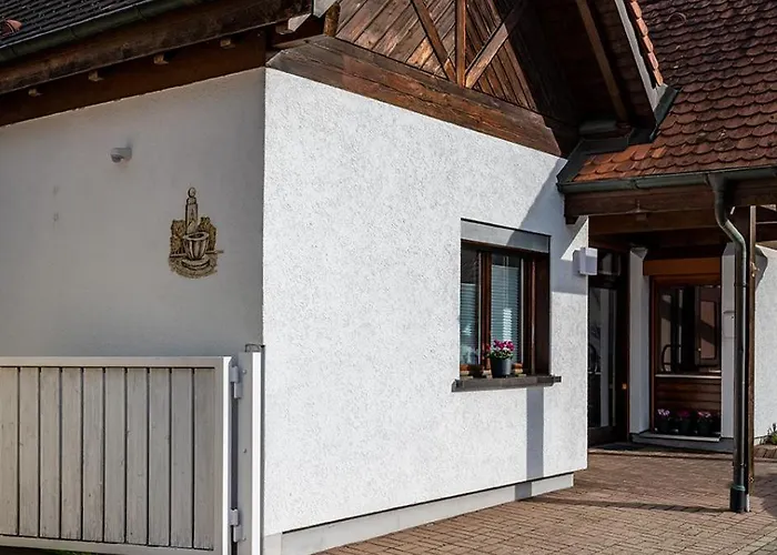 Hiesli Am Goethebrunnen 公寓